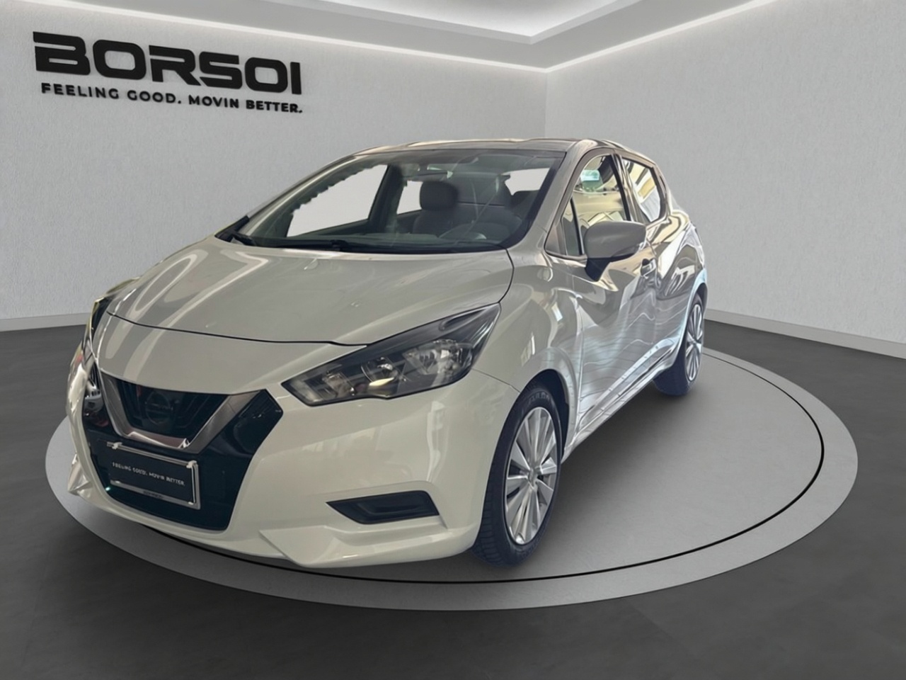 NISSAN Micra 5ª Serie