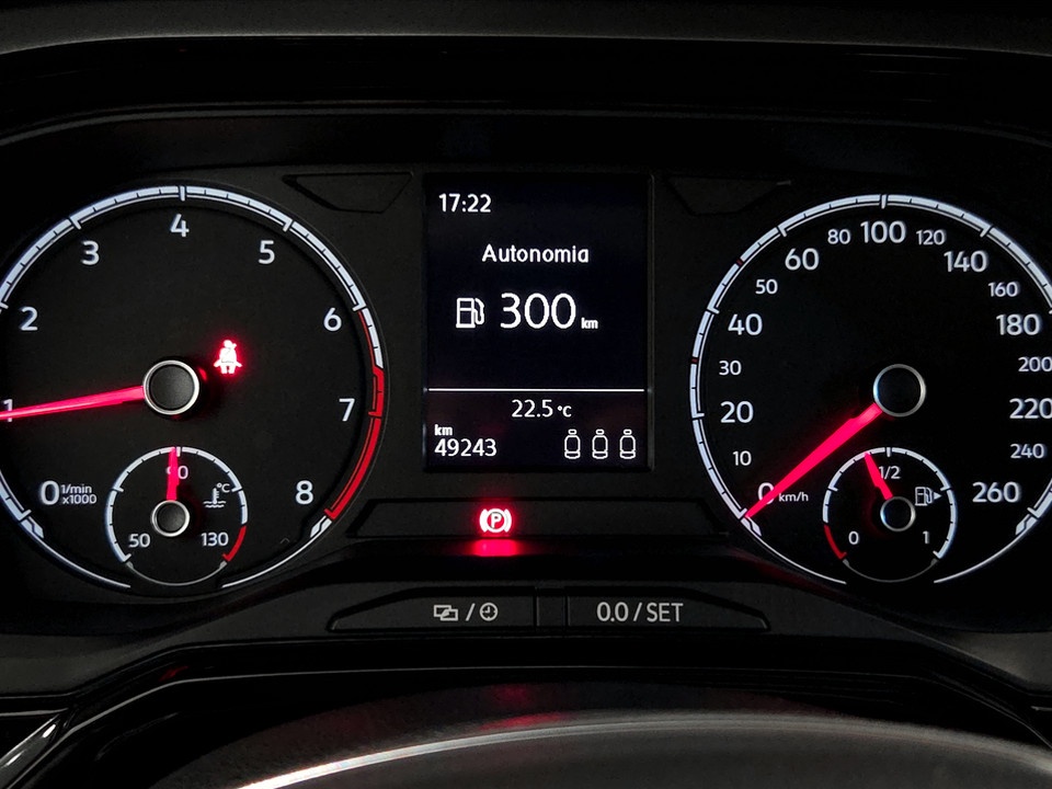 VOLKSWAGEN Polo 5p 1.0 evo Comfortline 80cv Benzina usato - 8