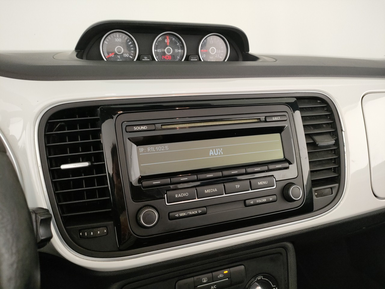 Volkswagen Maggiolino Usato 2015 Maggiolino Porto Mantovano