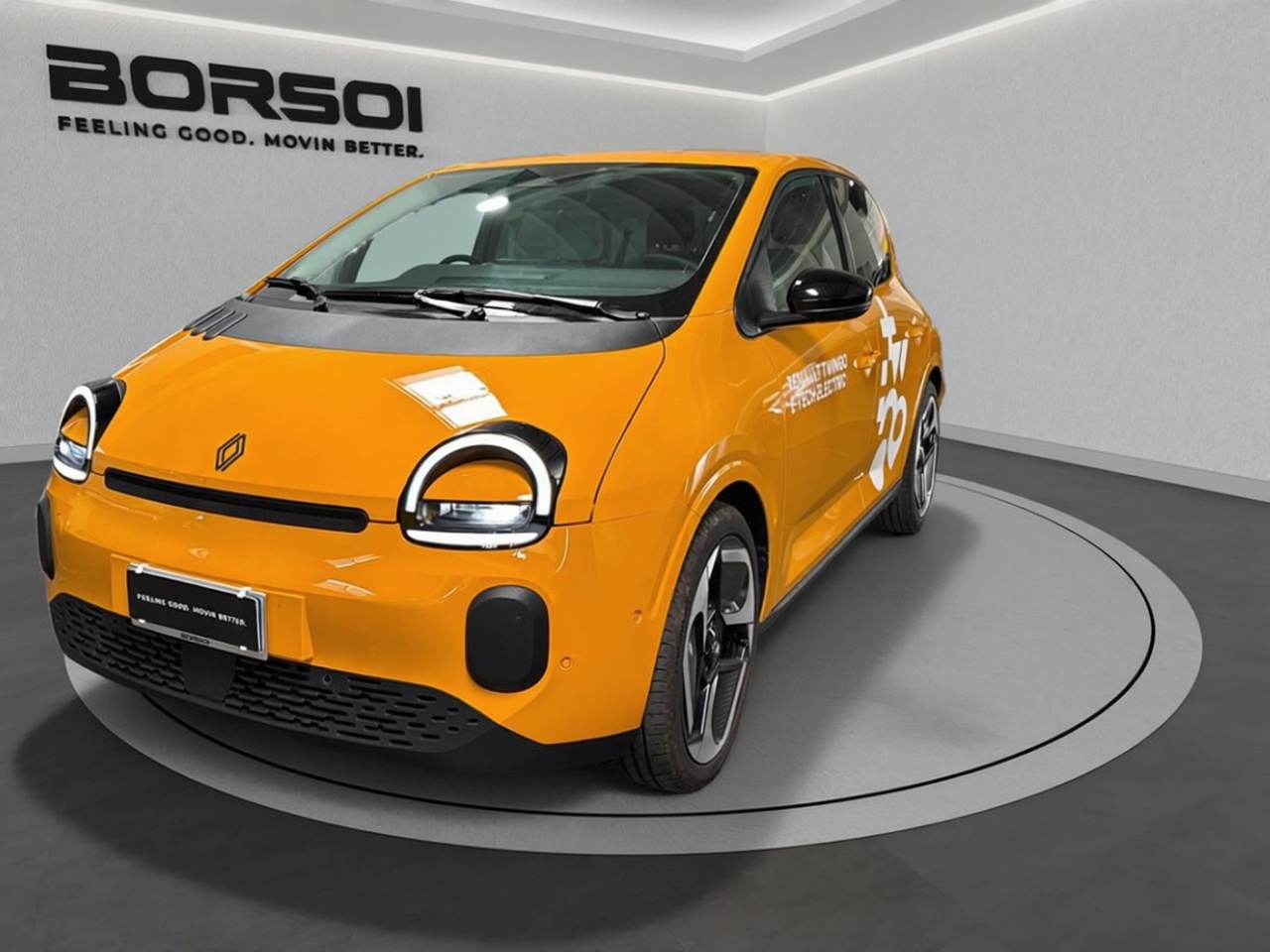 RENAULT Renault Twingo E-Tech Electric