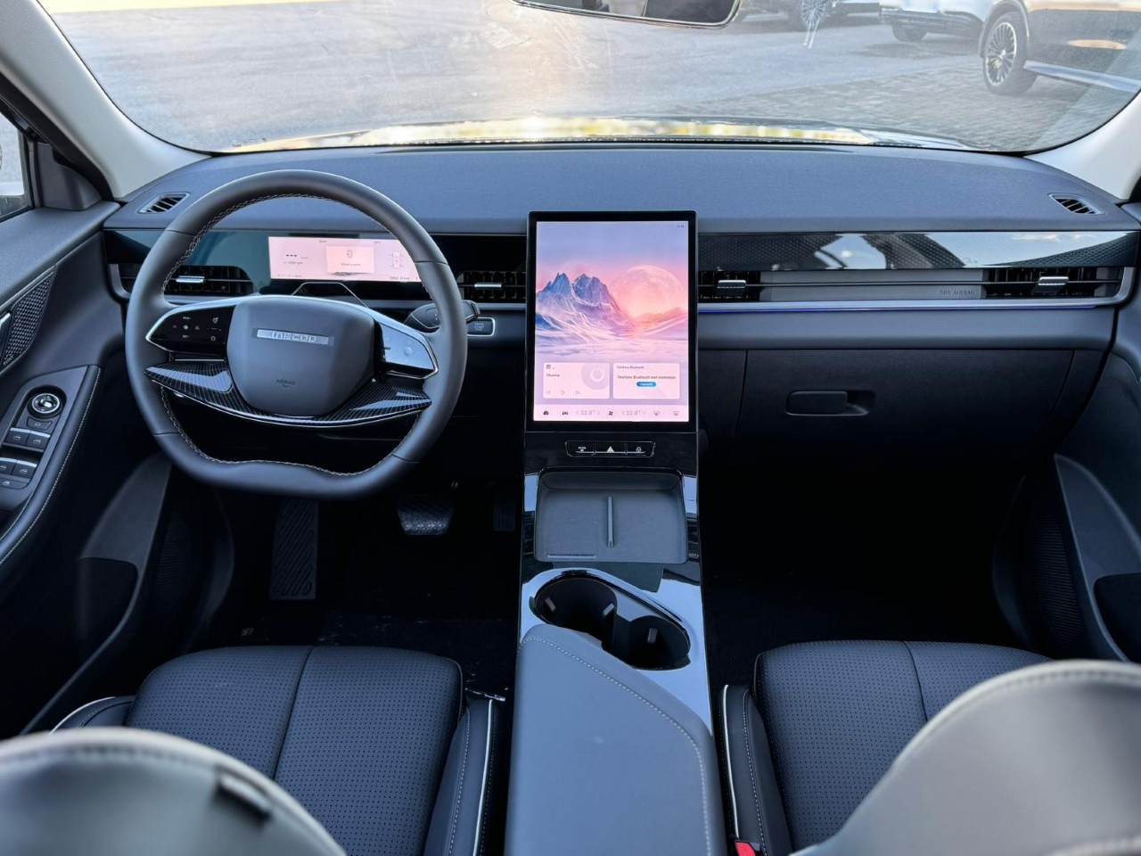 Jaecoo JAECOO 5 5 - Exclusive 1.6 TGDI  - 10