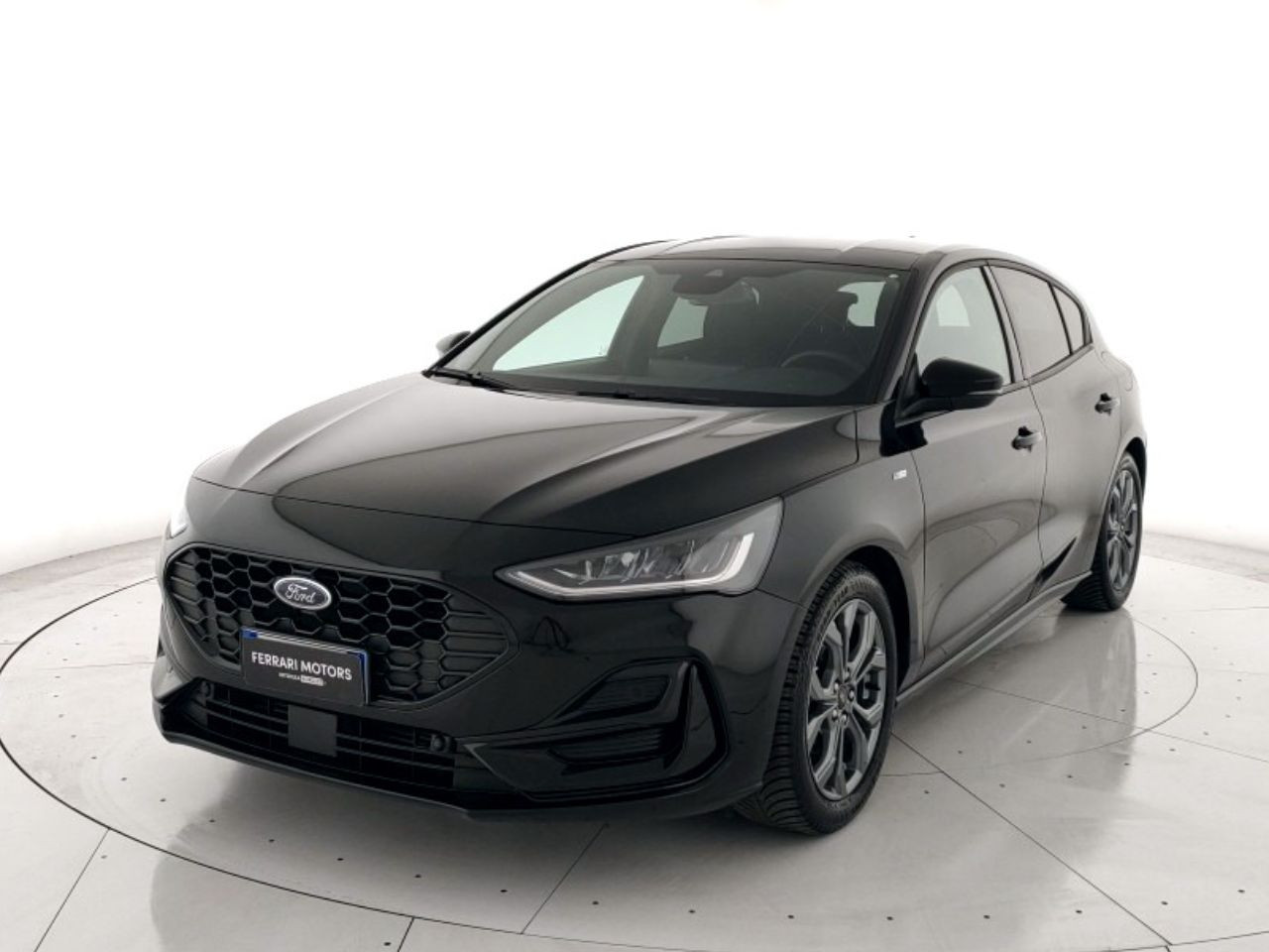 Ford Focus Usato 2025 Focus San Zeno Naviglio
