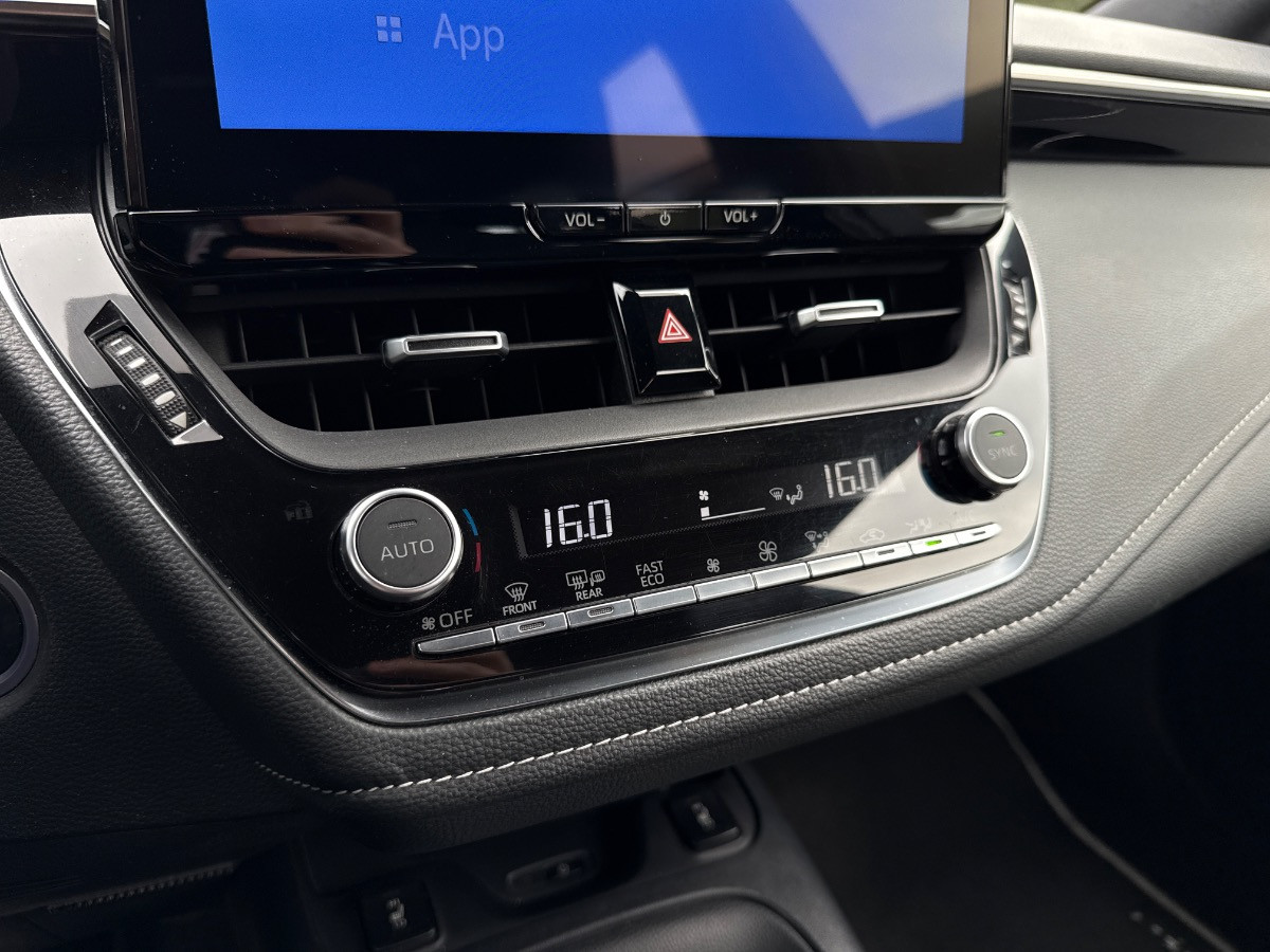 Toyota Corolla Usato 2023 Corolla Rovigo