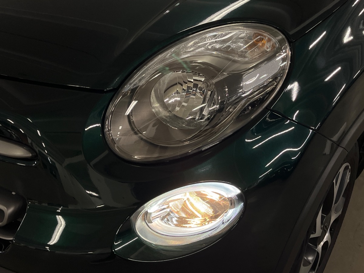 Fiat 500L Usato 2021 500L Verona