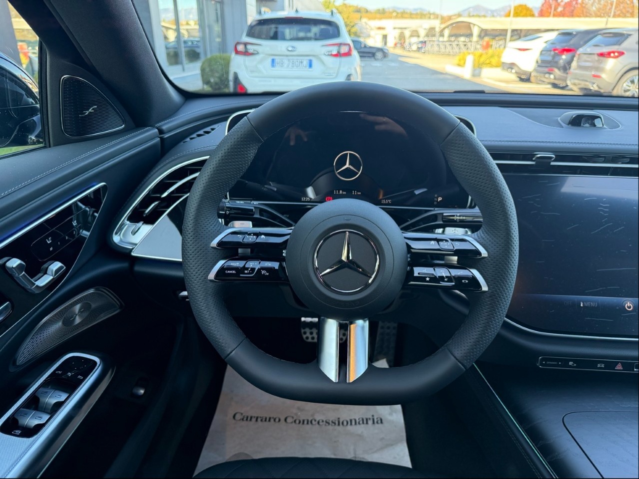 Mercedes Classe E Berlina Classe E 450d 4Matic AMG Line PREMIUM - 12