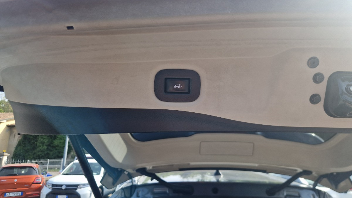 Nissan X-Trail Usato 2015 X-Trail Lonato del Garda