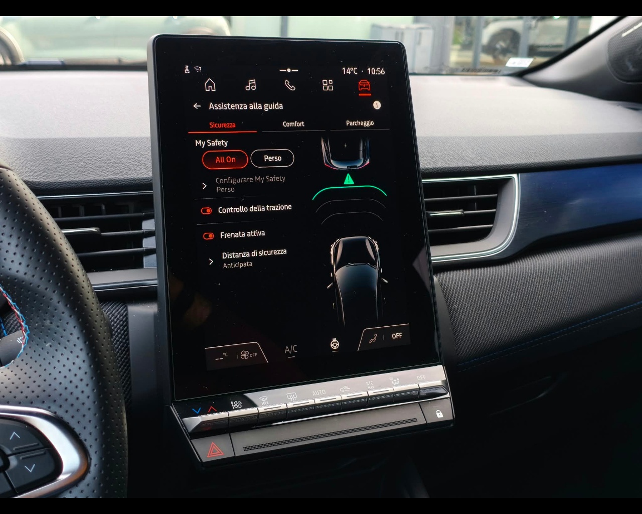 Foto RENAULT Captur 1.8 full hybrid E-Tech Esprit Alpine 160cv auto