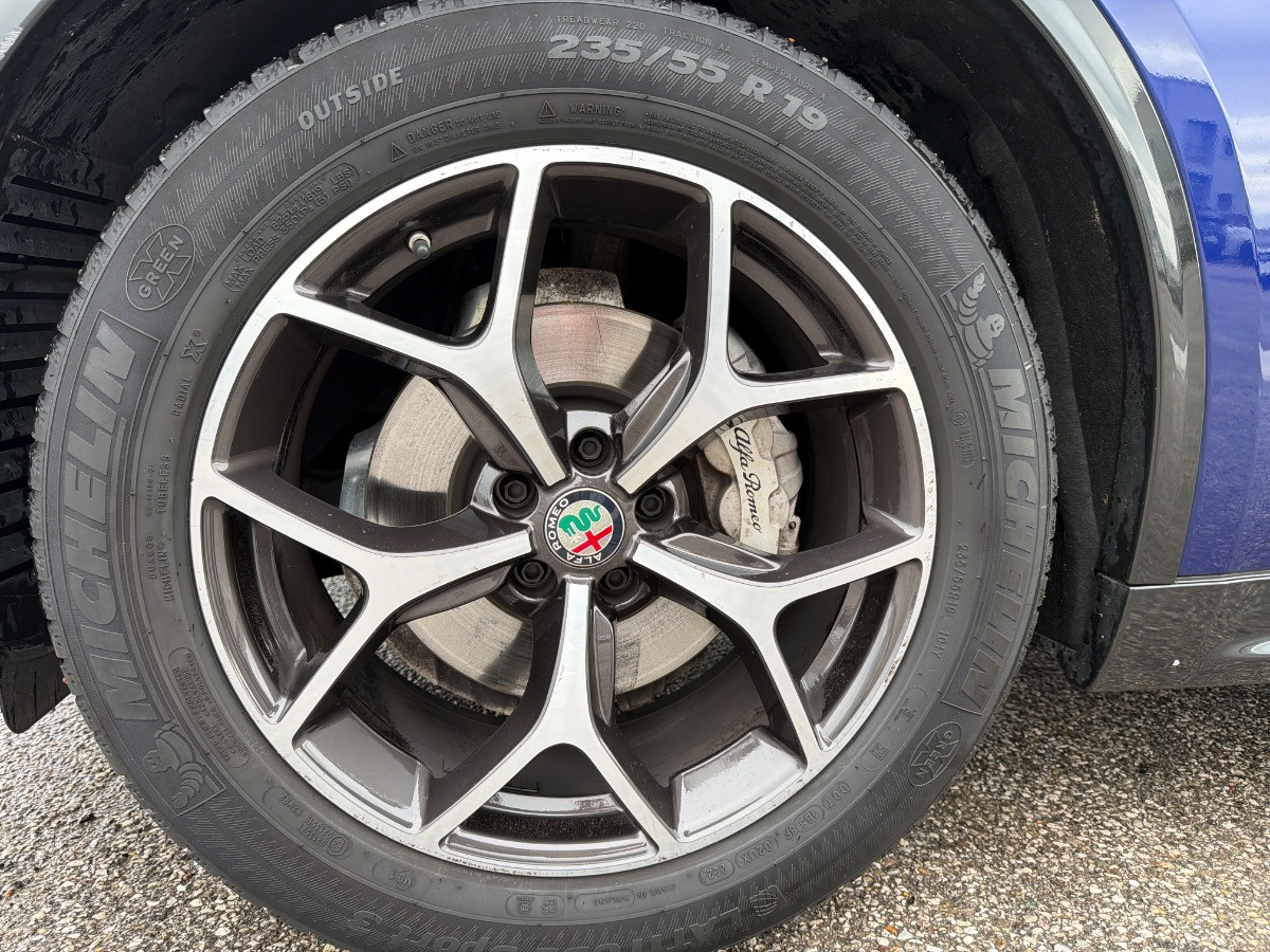 Alfa Romeo Stelvio Usato 2021 Stelvio Mestre