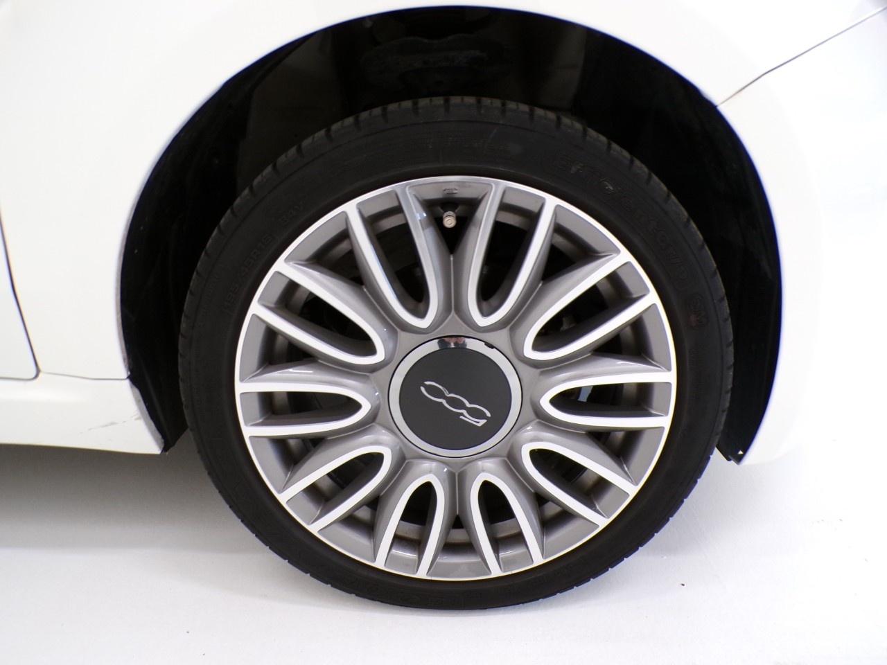 Fiat 500 500 1.2 69cv Mirror my18 - 4