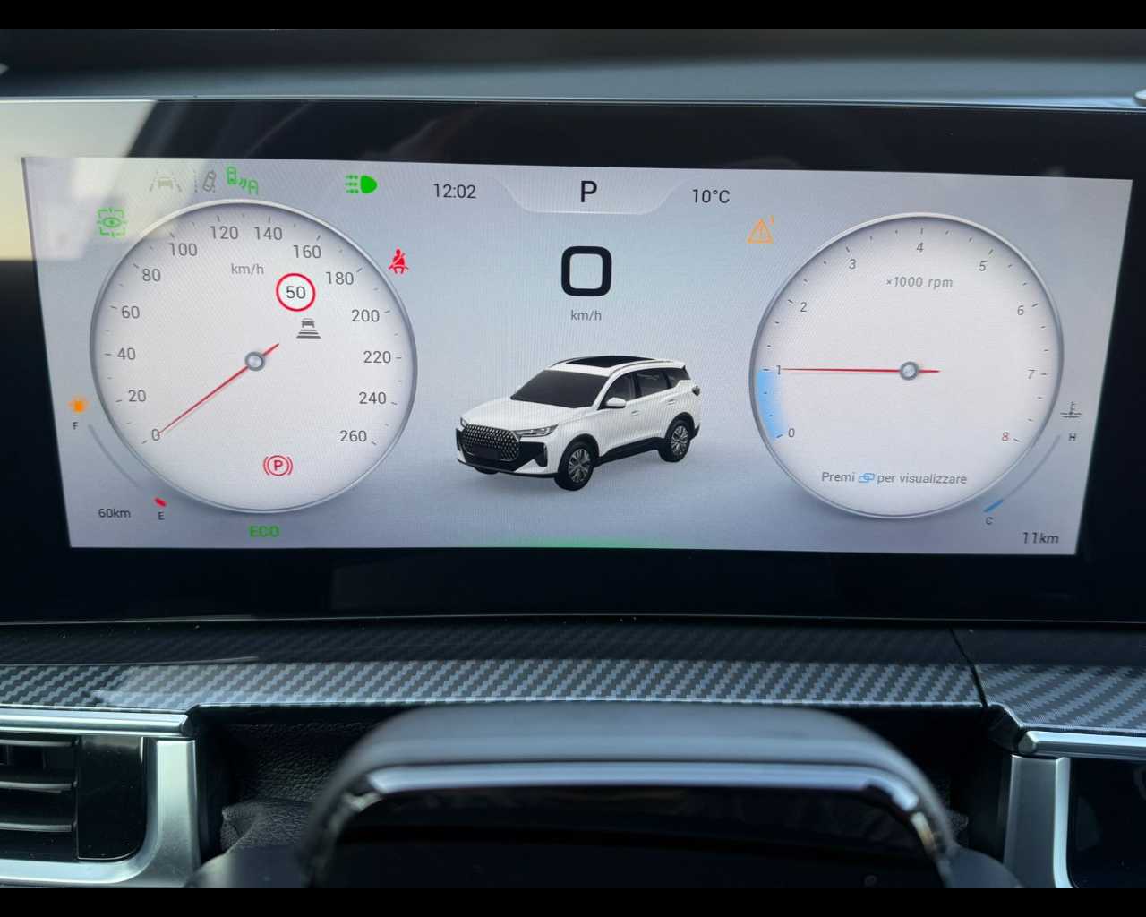 Dr Automobiles DR 6 Nuovo gPL DR 6 Padova