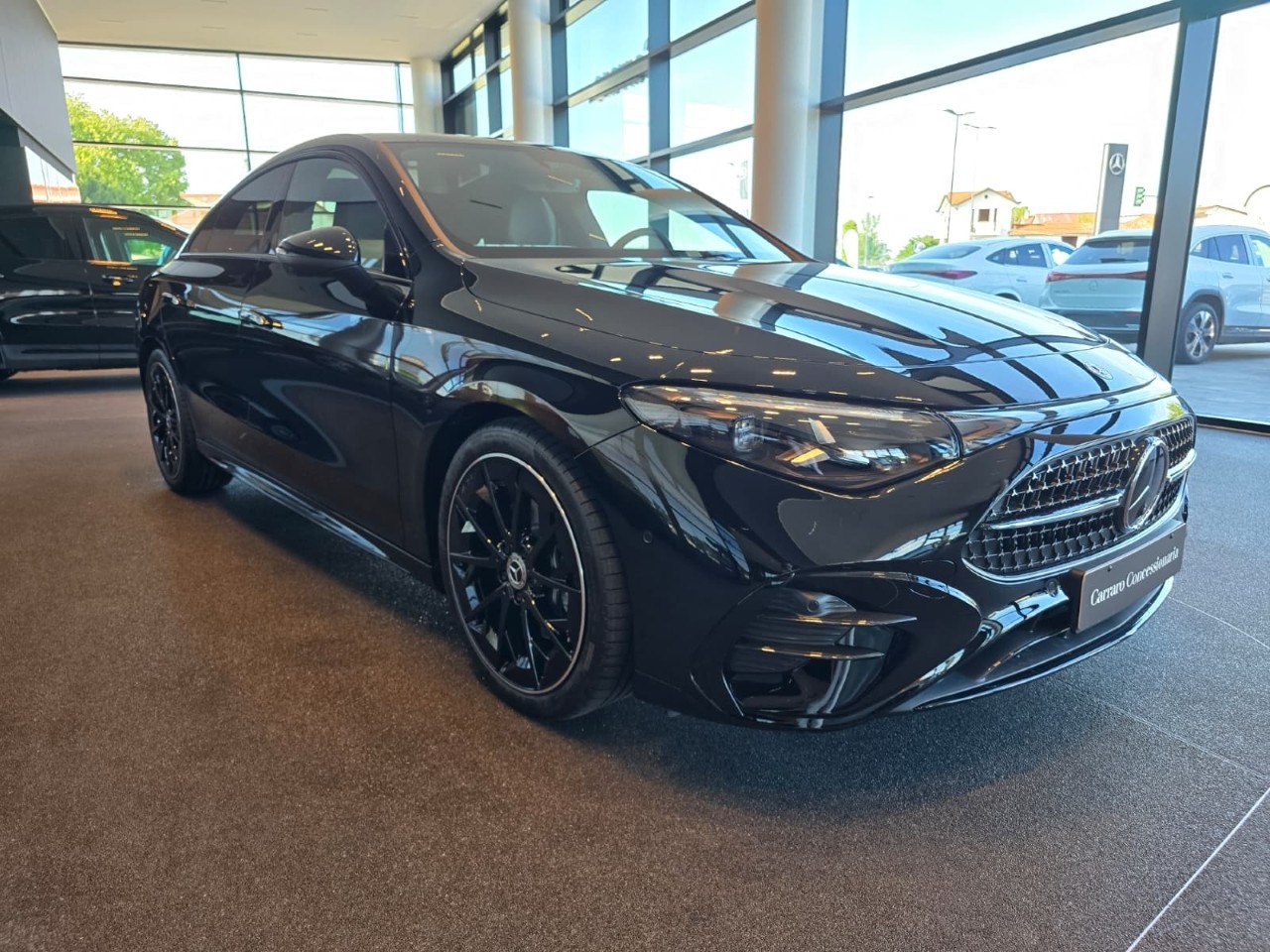 Mercedes CLA CLA 200 ADVANCED PLUS