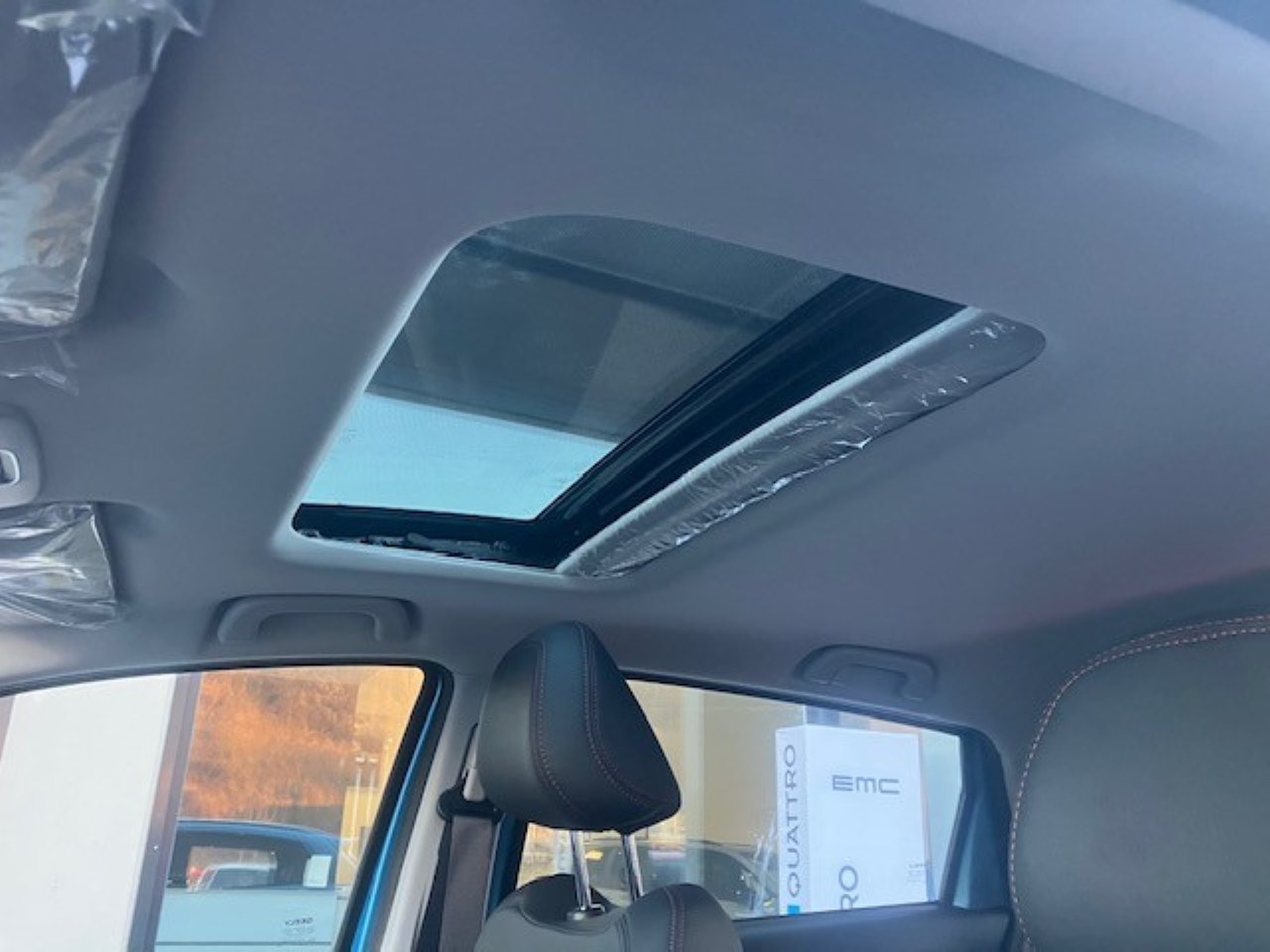 EMC QUATTRO QUATTRO 1.5 Automatico 103cv - 12