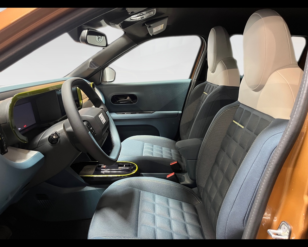 Fiat Grande Panda Nuovo Elettrico Grande Panda Rovigo
