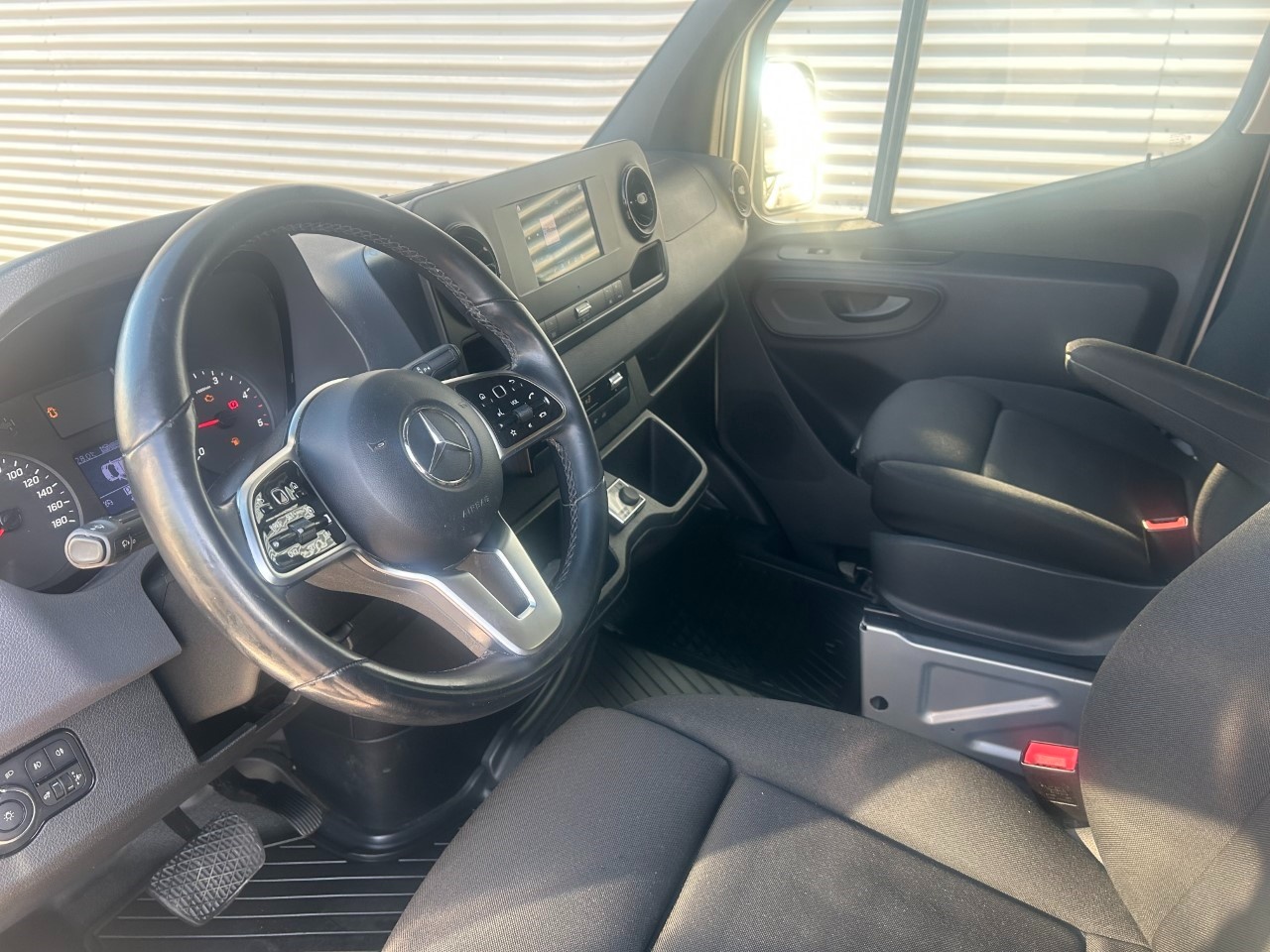 Mercedes  sprinter 316 cdi(blueTec) K 37/32 EVI - 5