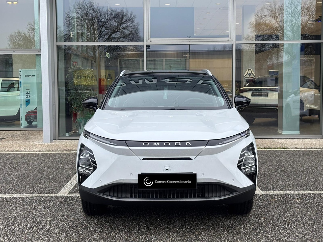 Omoda OMODA 5 EV 5 EV - Premium - 2