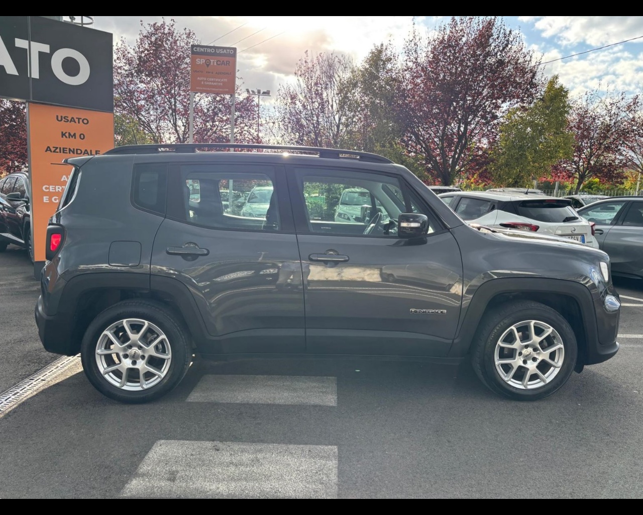 Foto JEEP Renegade 1.6 mjt Limited 2wd 130cv