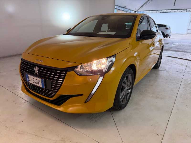 208 Ii 2019 - 208 1.2 Puretech Active Pack S&s 100cv