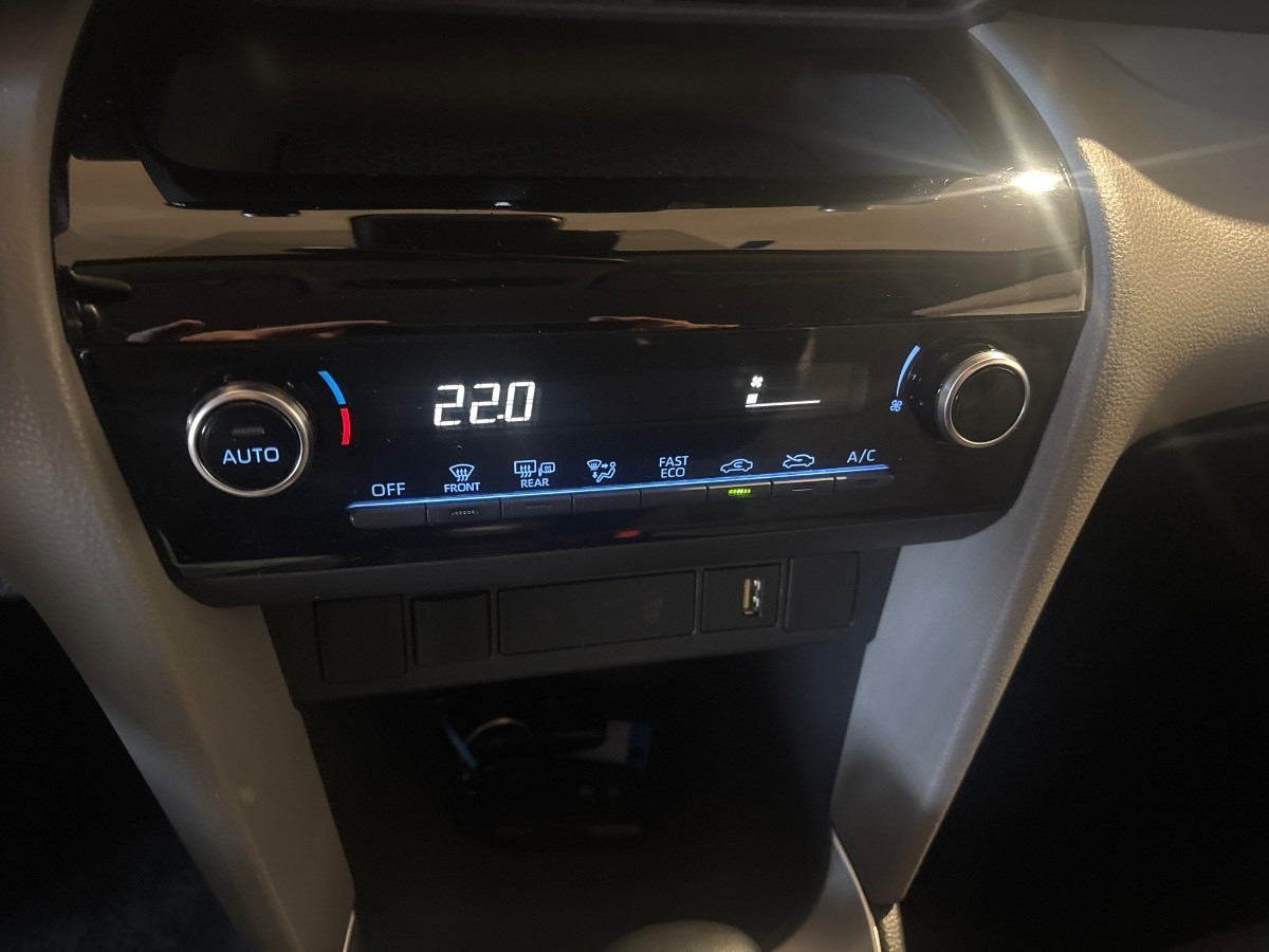 Toyota Yaris Cross Usato 2022 Yaris Cross Parma