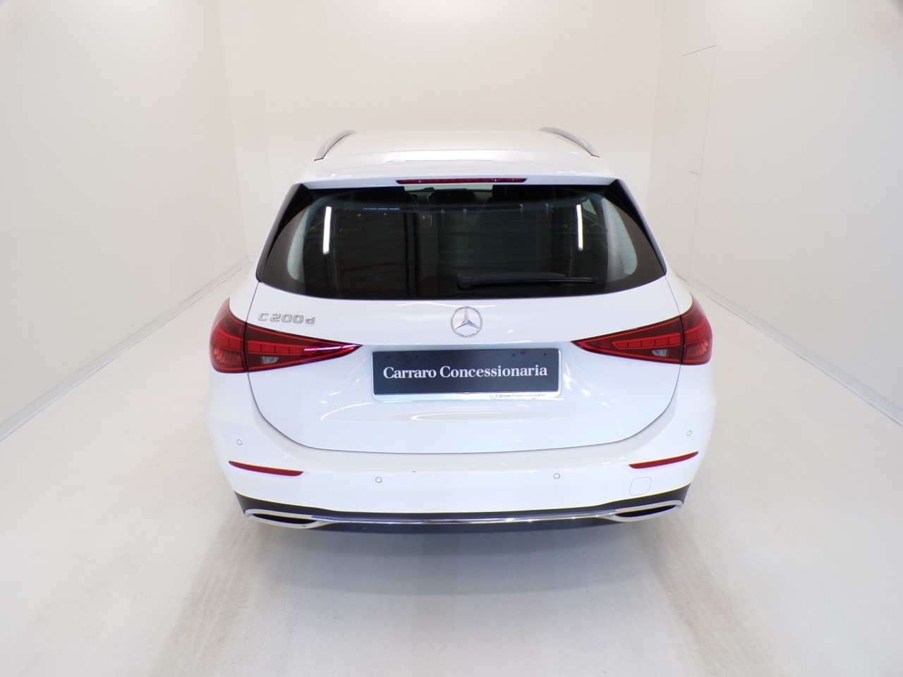 Mercedes Classe C Station Wagon Classe C Station Wagon 200 d Mild hybrid Advanced 9G-Tronic - 7