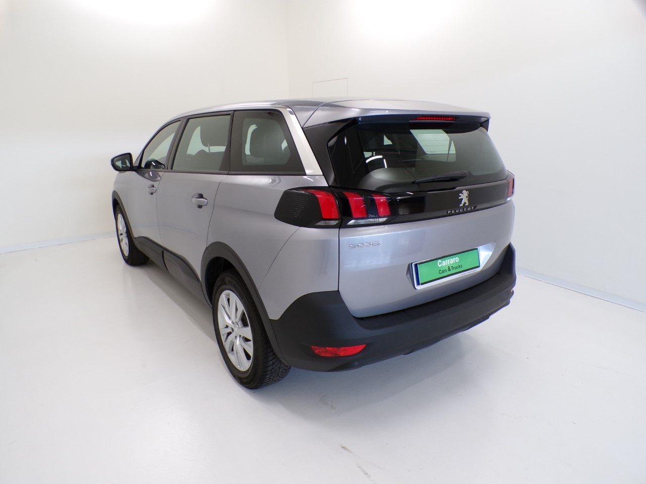 Peugeot 5008 5008 1.2 Hybrid 48V 136cv Active Pack e-DCS6 S&S - 8