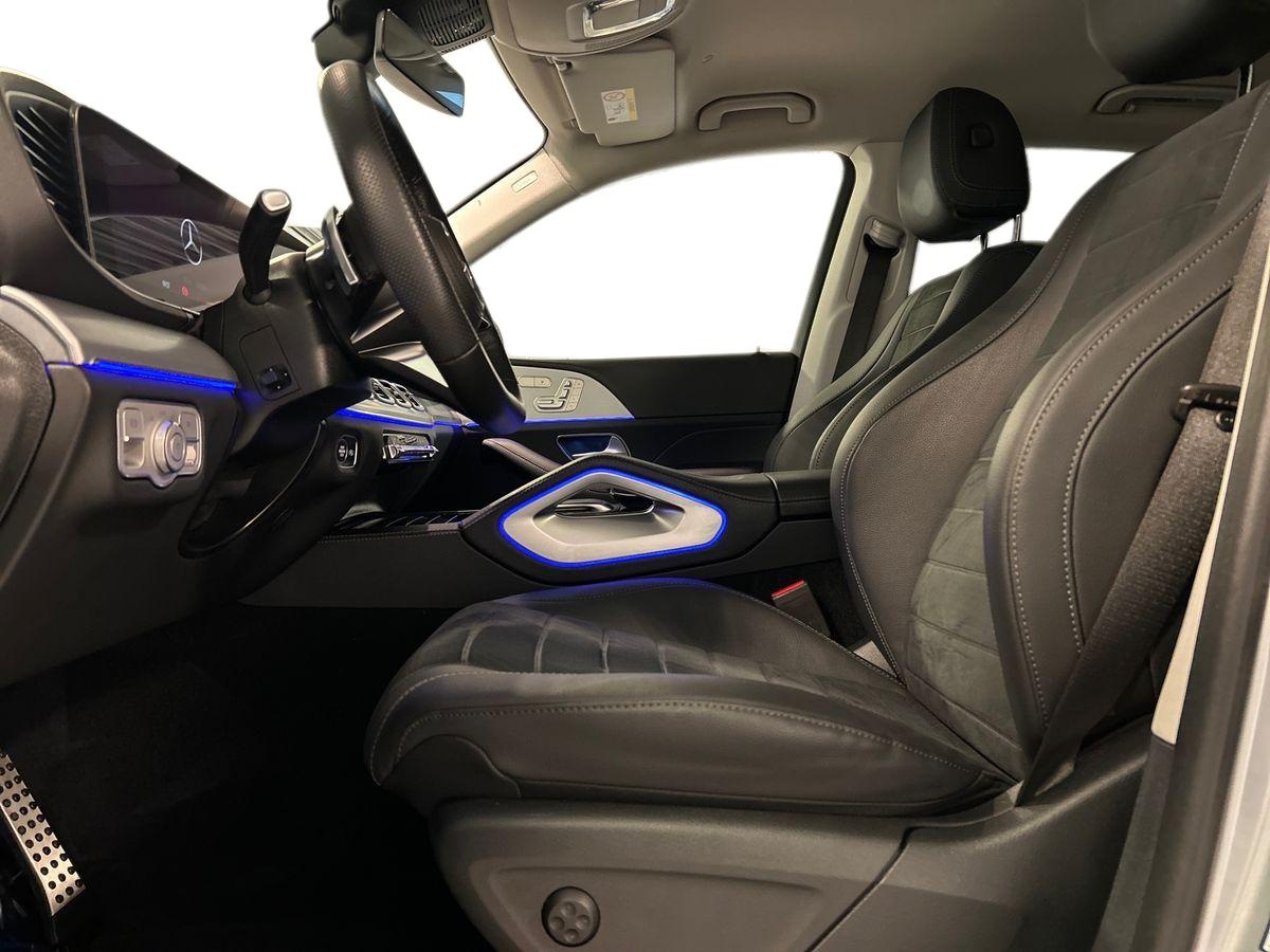 Mercedes GLE GLE 300 d Mild hybrid AMG Line Advanced Plus 4Matic 9G-Tronic Plus - 10