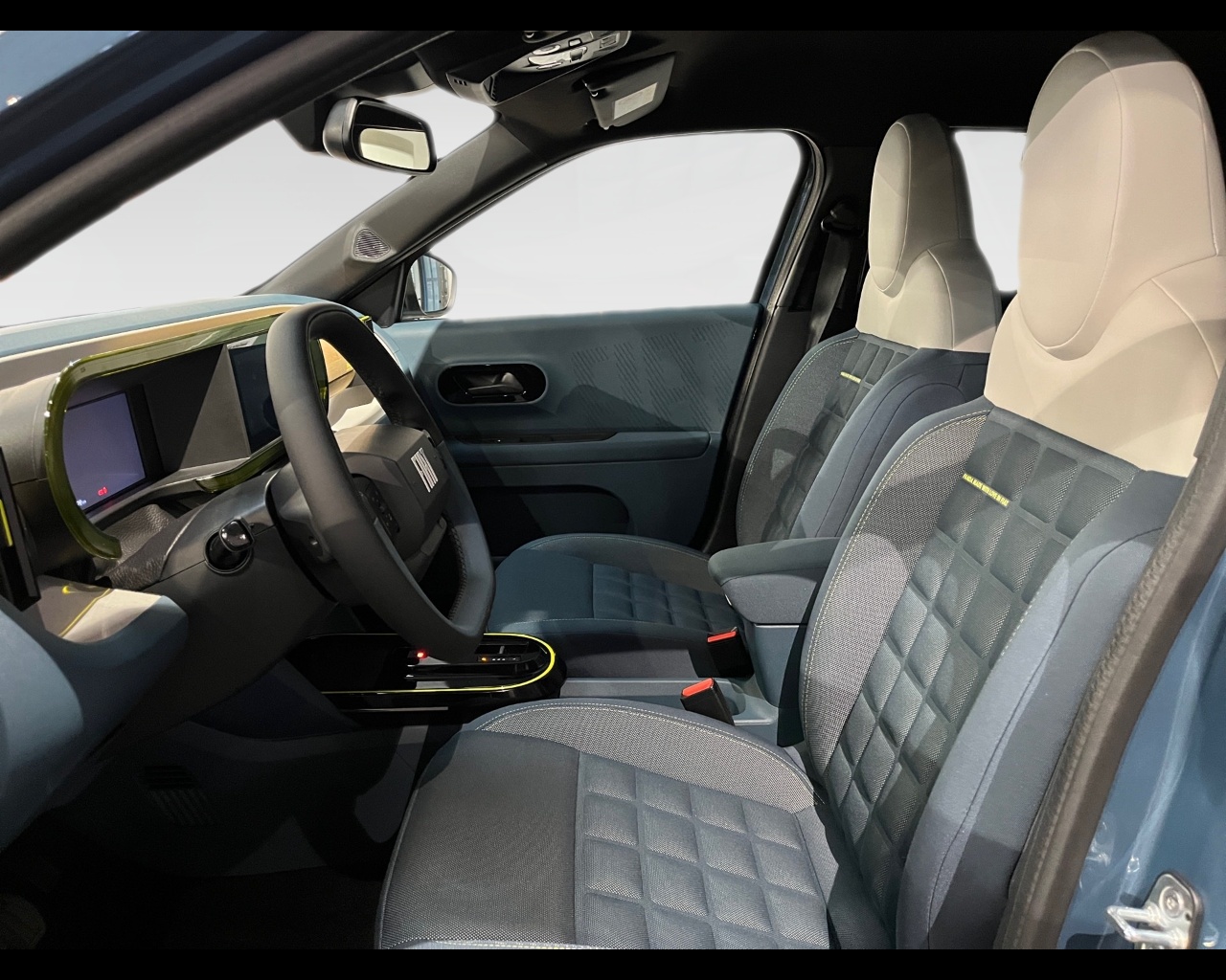 Fiat Grande Panda Nuovo Elettrico Grande Panda Verona