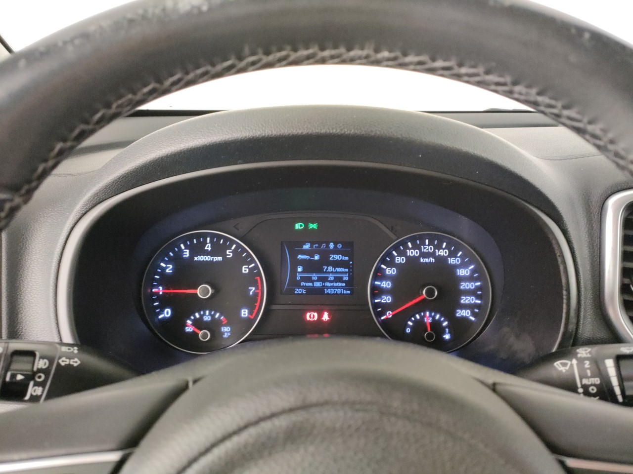 Kia Sportage Usato 2017 Sportage Porto Mantovano