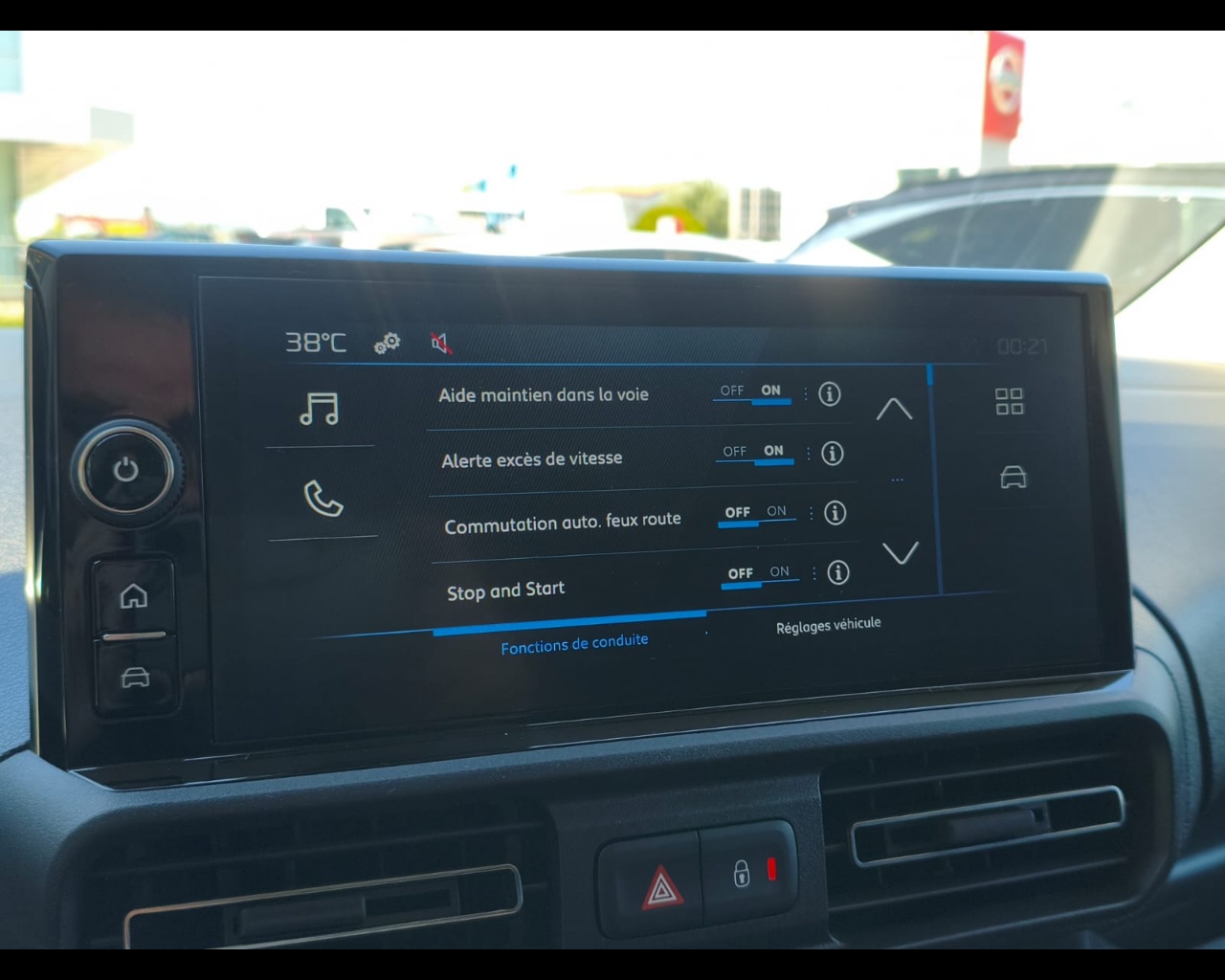 Foto PEUGEOT PARTNER Standard portata maggiorata - BlueHdi 130
