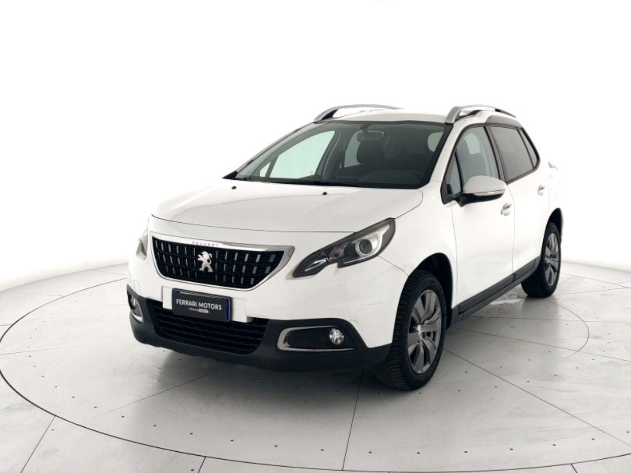 Peugeot 2008 Usato 2017 2008 San Zeno Naviglio