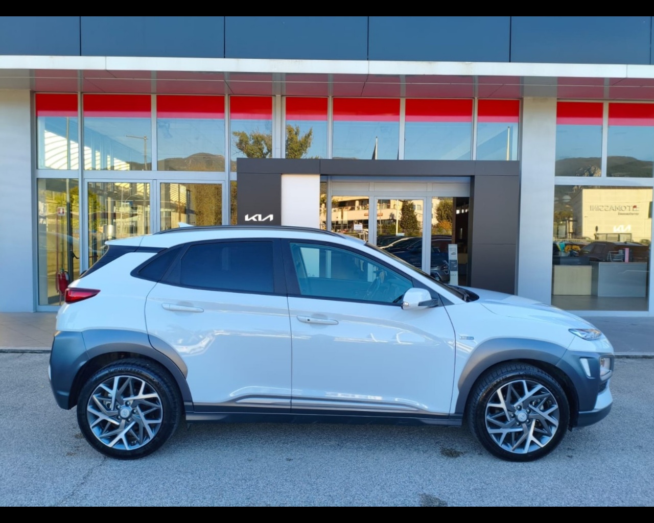 Foto HYUNDAI Kona 1.6 hev Xprime Safety Pack 2wd dct
