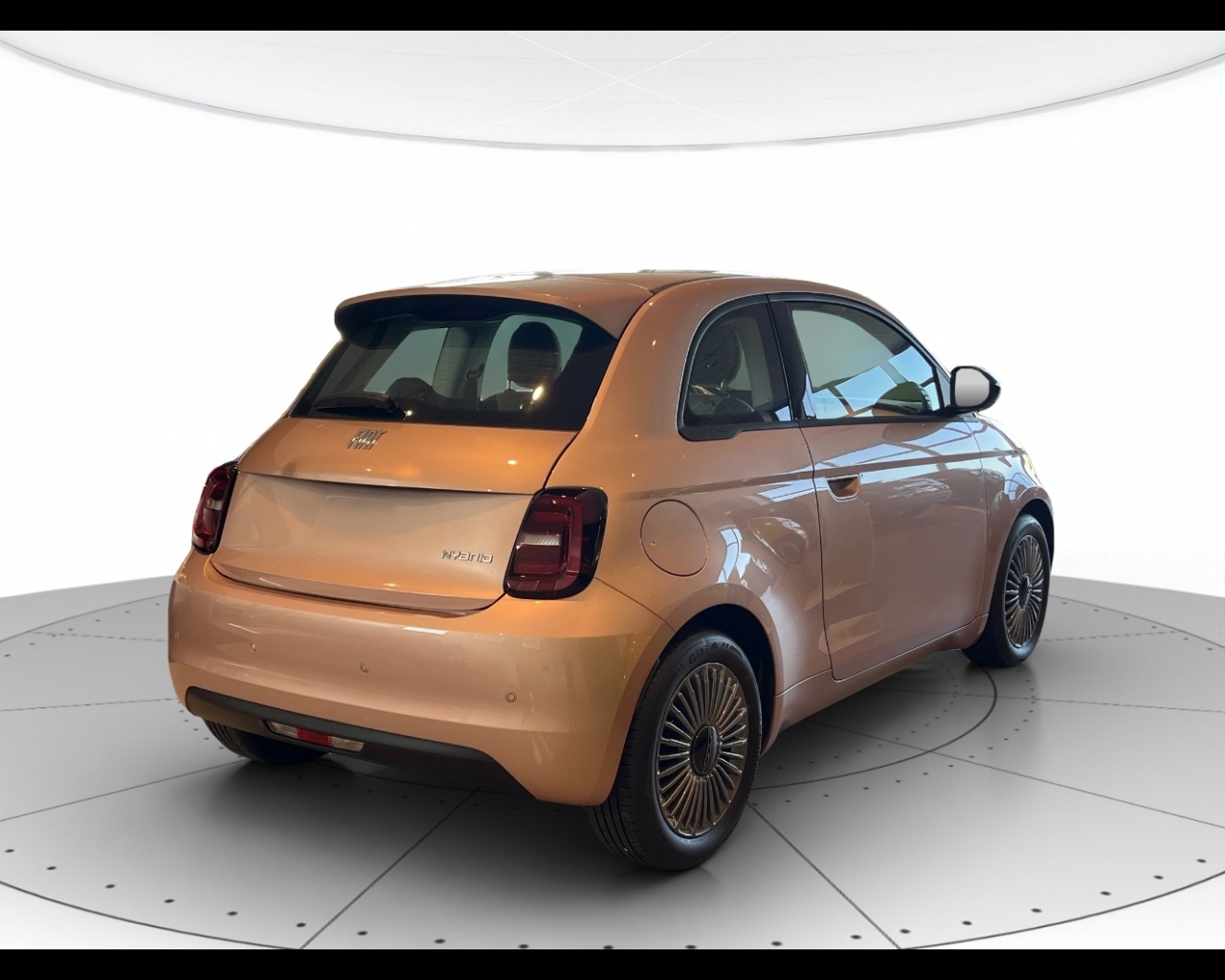Fiat 500 Nuovo  500 Rovigo