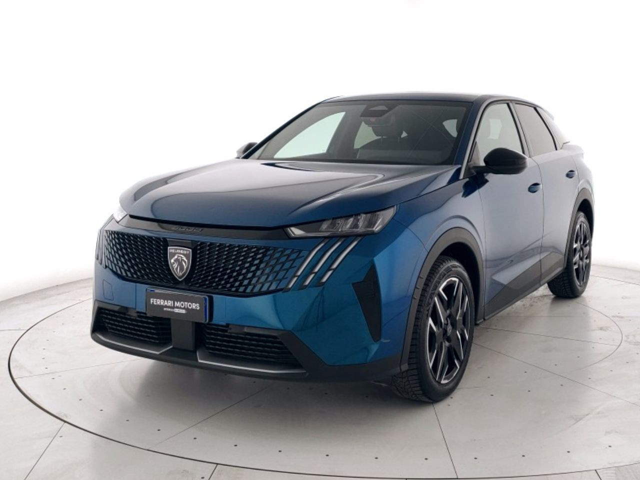 Peugeot 3008 Usato 2025 3008 Parma