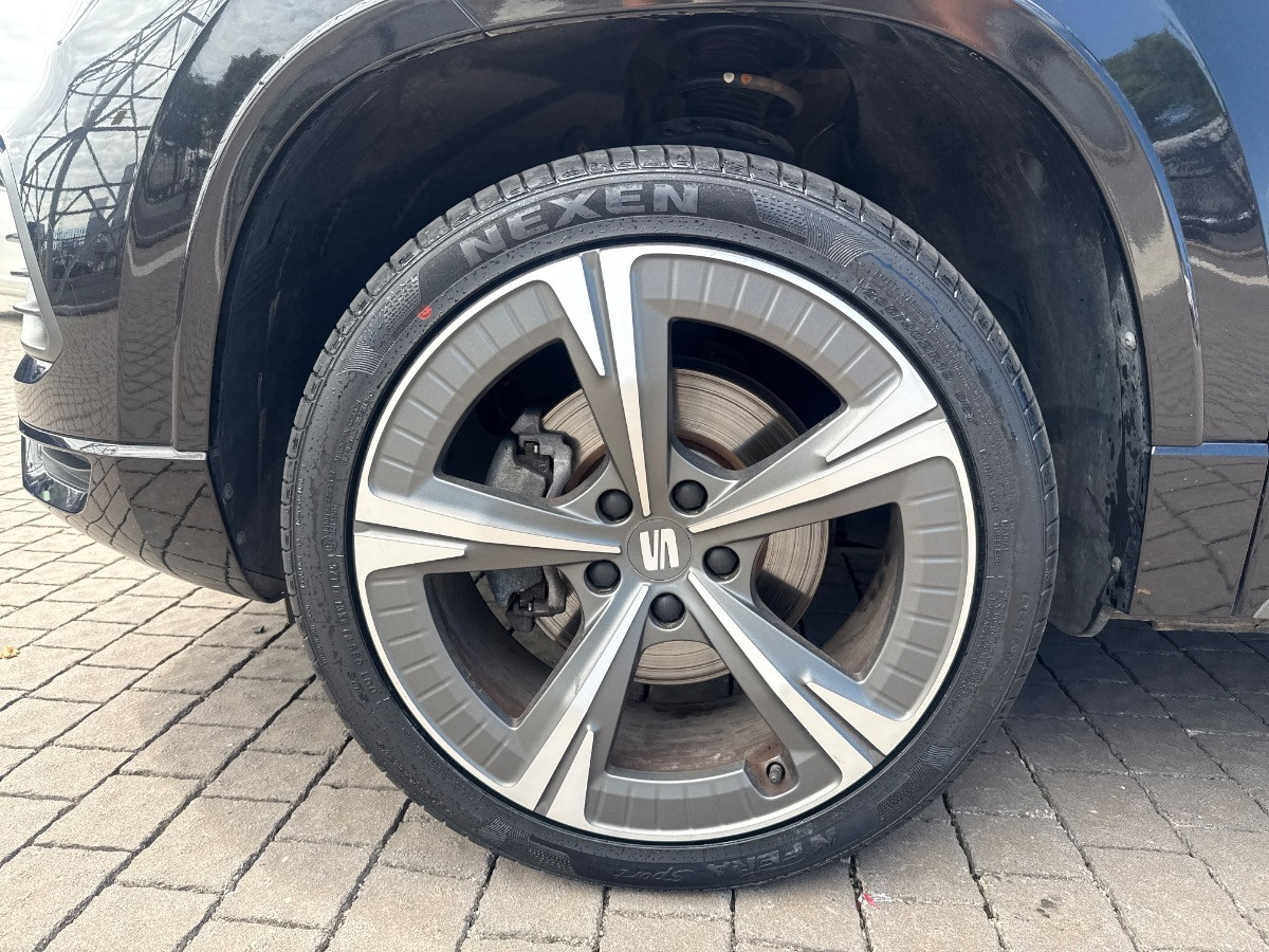 Seat Ateca Usato 2022 Ateca Padova