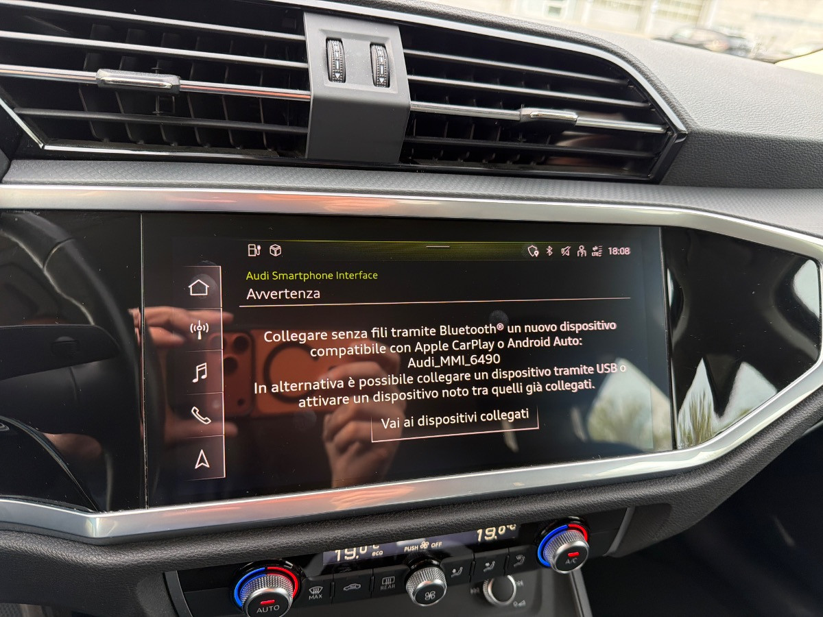 Audi Q3 Usato 2022 Q3 Mestre