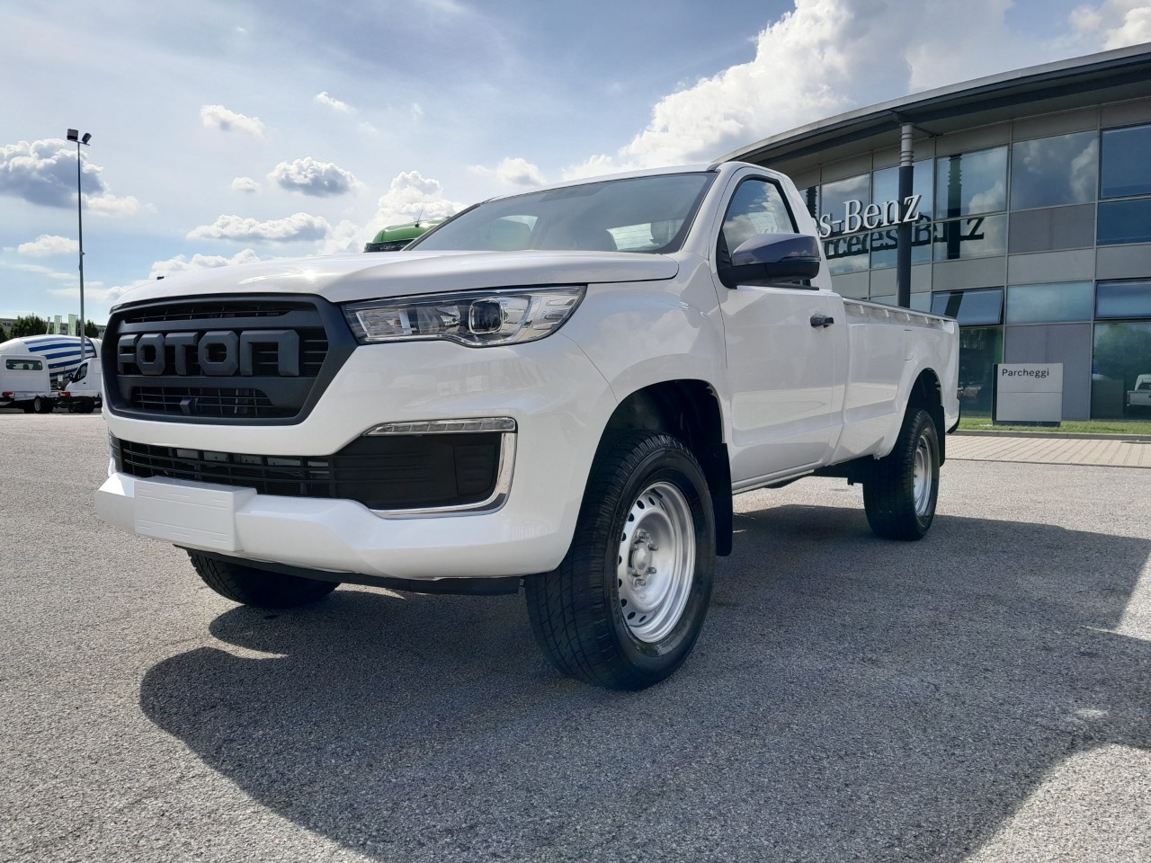 Foton Tunland G7 Tunland G7 Manuale Single Cab