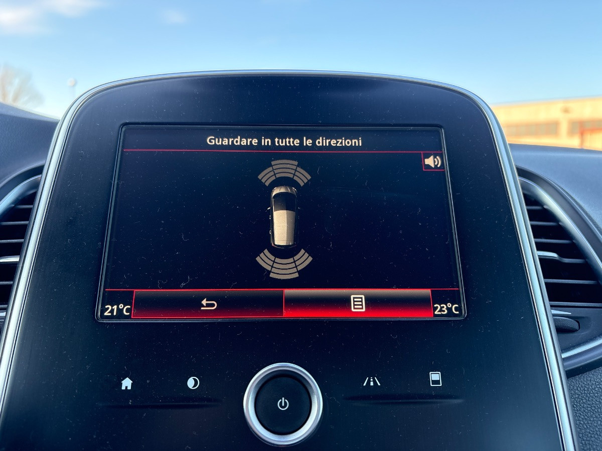 Renault Scenic Usato 2017 Scenic Rovigo