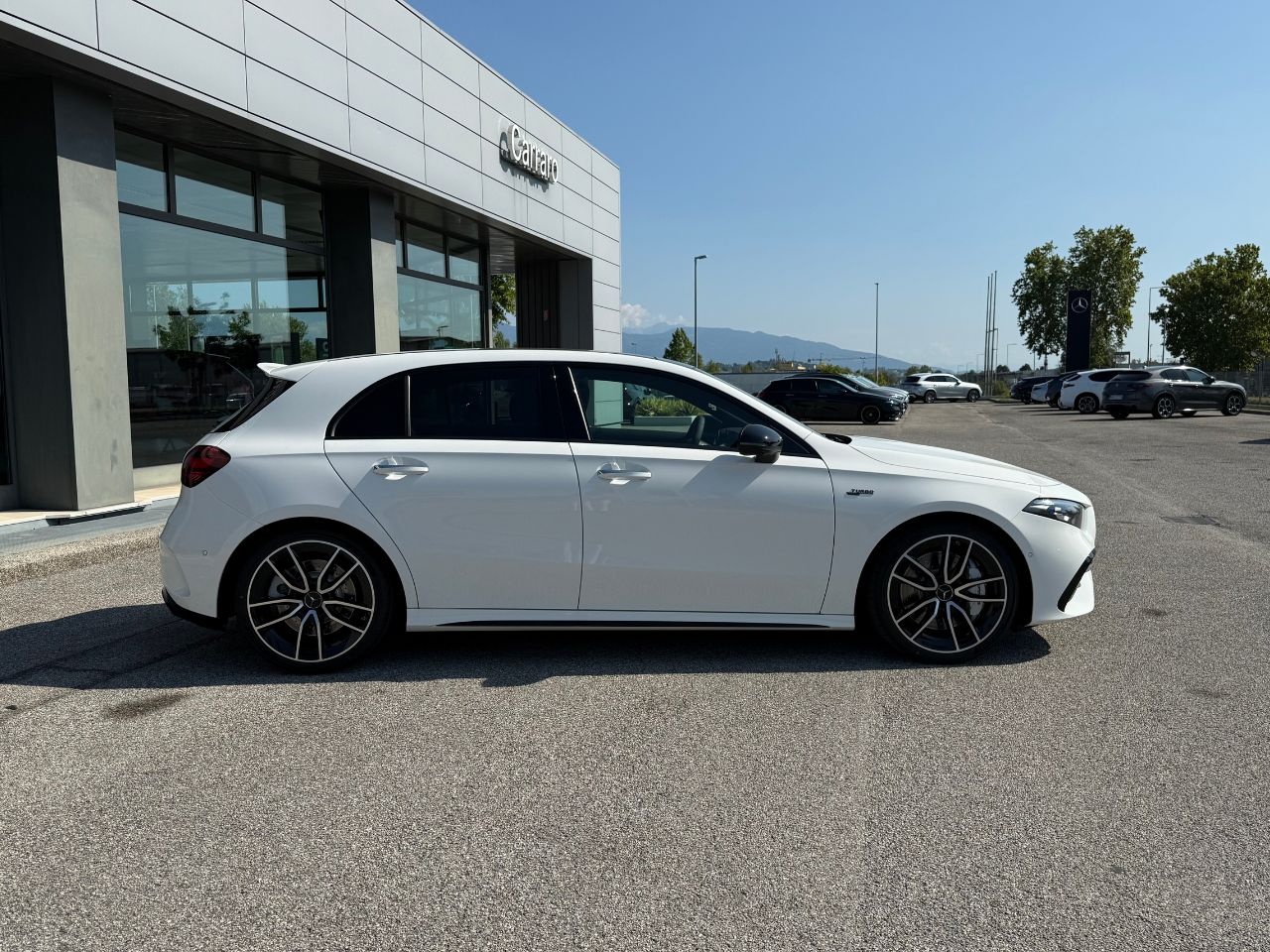 Mercedes-AMG Classe A AMG Classe A 35 AMG 4Matic AMG Line PREMIUM PLUS - 7