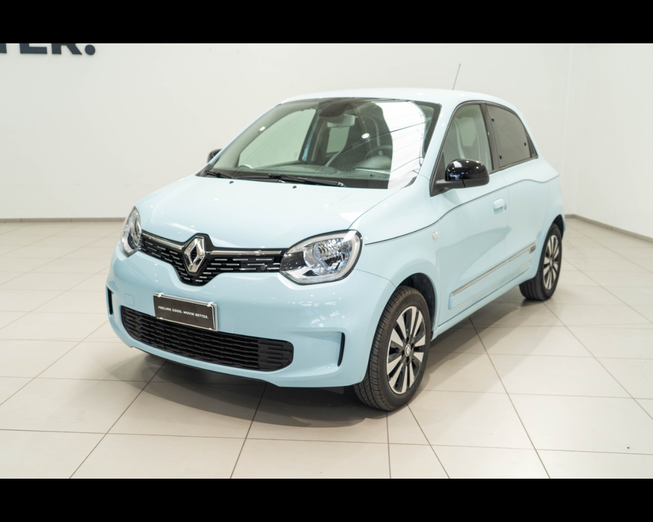 RENAULT Twingo Electric