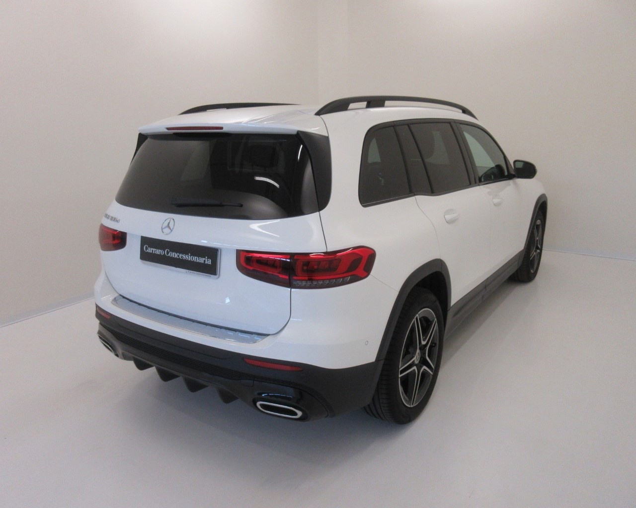 Mercedes GLB GLB 180 D Premium 8G-DCT - 6