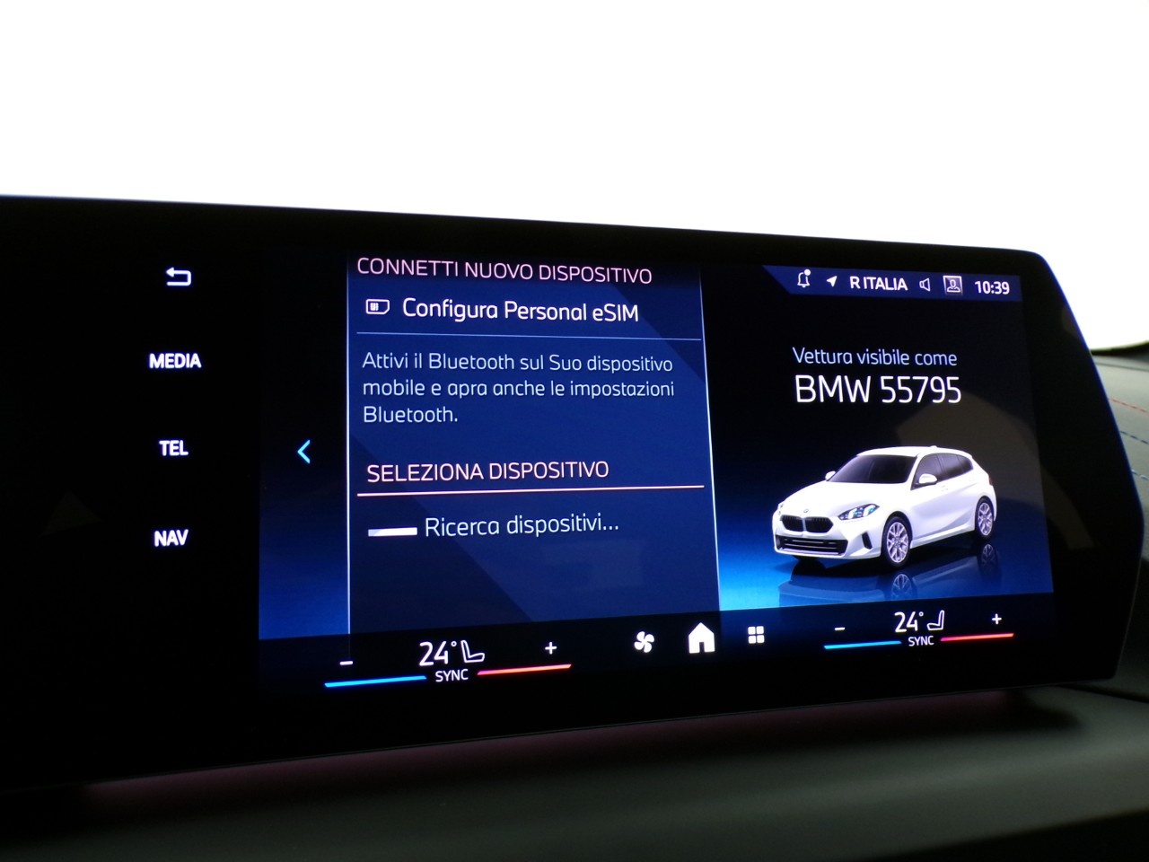 Bmw Serie 1 Serie 1 118d MSport Pro - 20