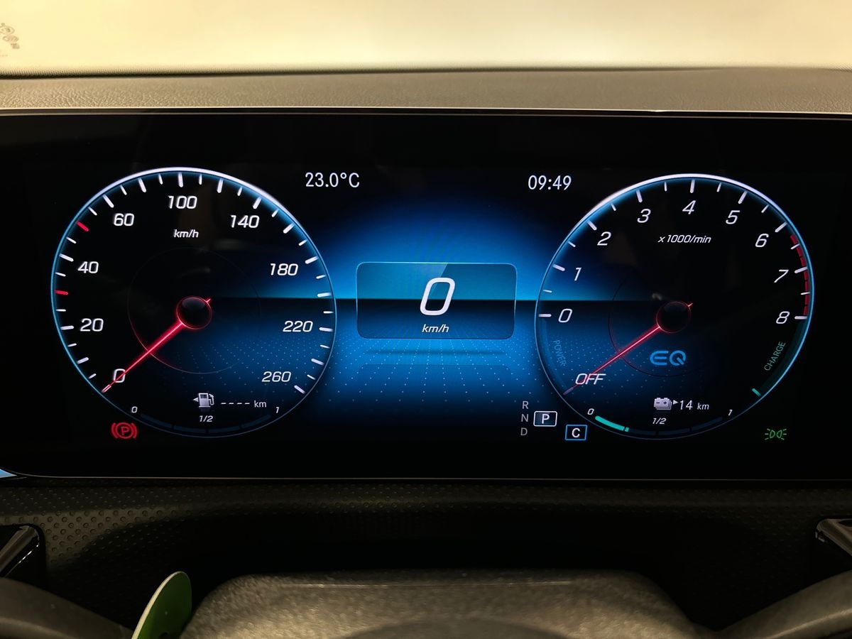 Mercedes Classe A Classe A 250 e EQ-POWER Premium 7G-DCT - 13