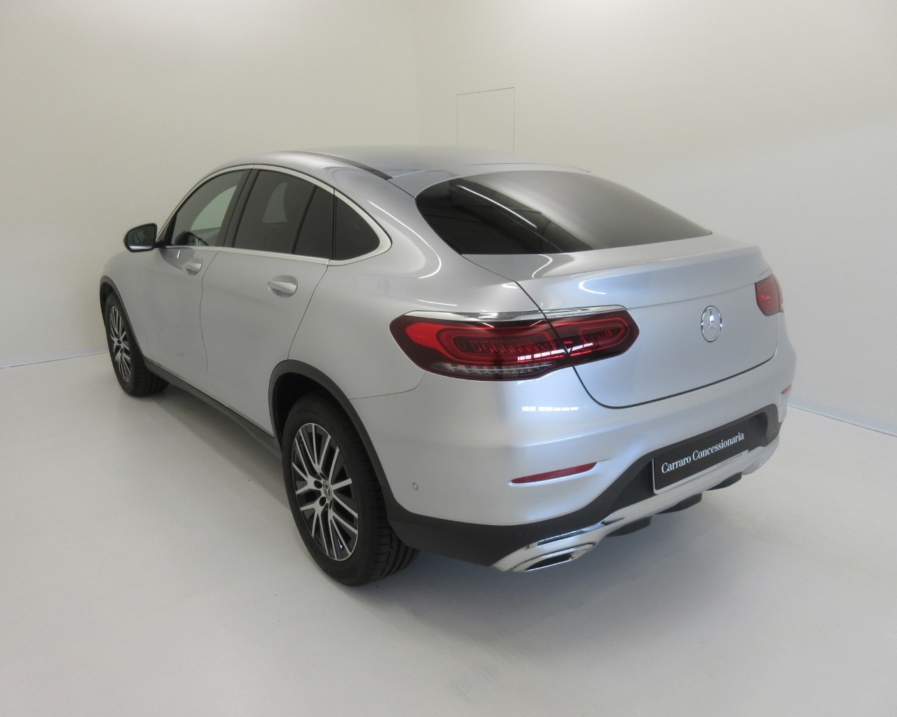 Mercedes GLC Coupé GLC Coupe 220 D Sport 4Matic 9G-Tronic Plus - 8