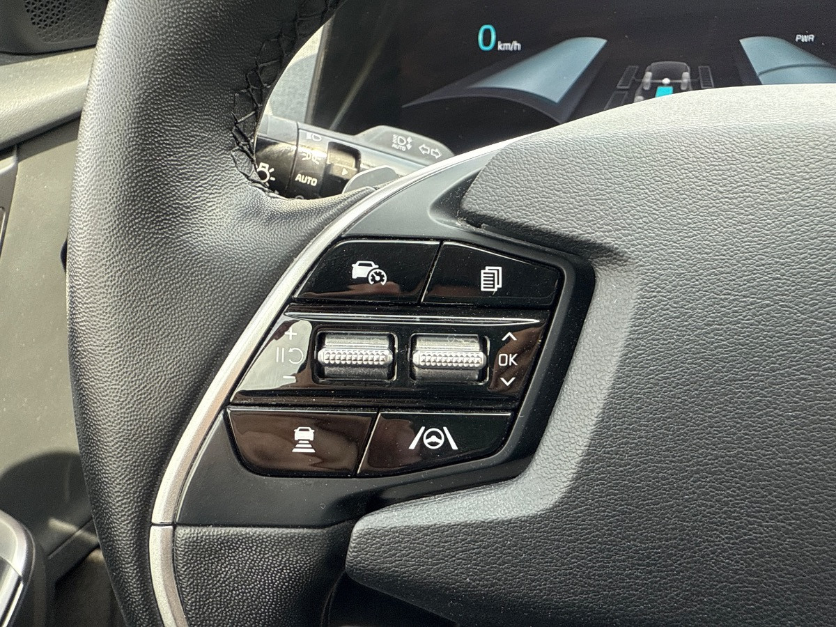 Kia EV6 Usato 2023 EV6 Padova