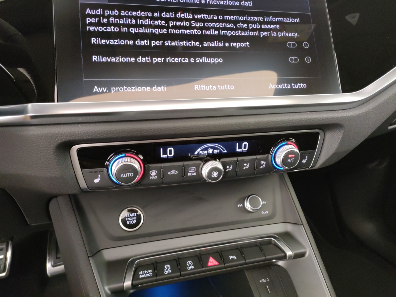 Audi Q3 KM0 2025 Q3 Porto Mantovano