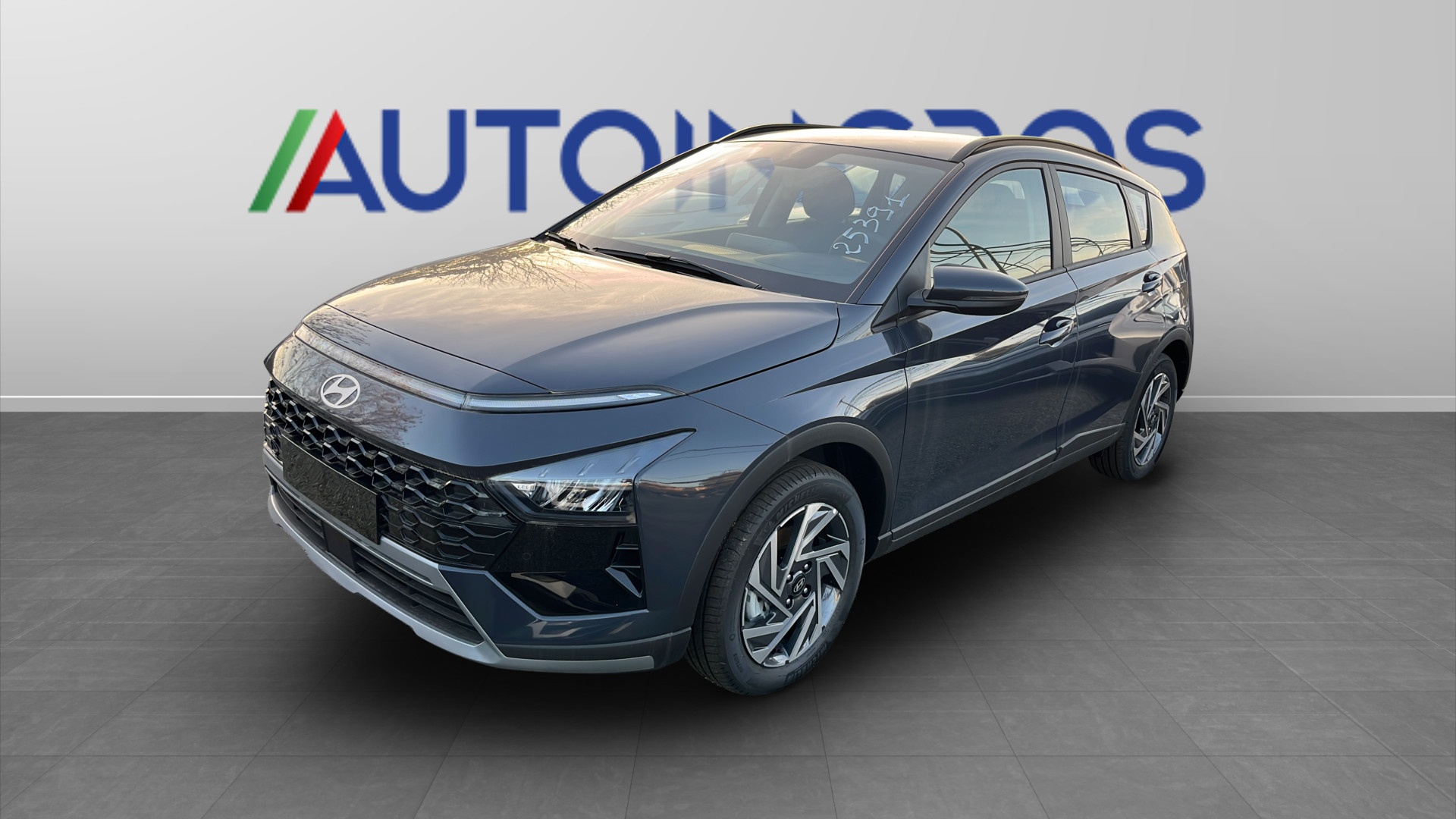 HYUNDAI Bayon Bayon 1.2 Gpl Xline 78cv mt