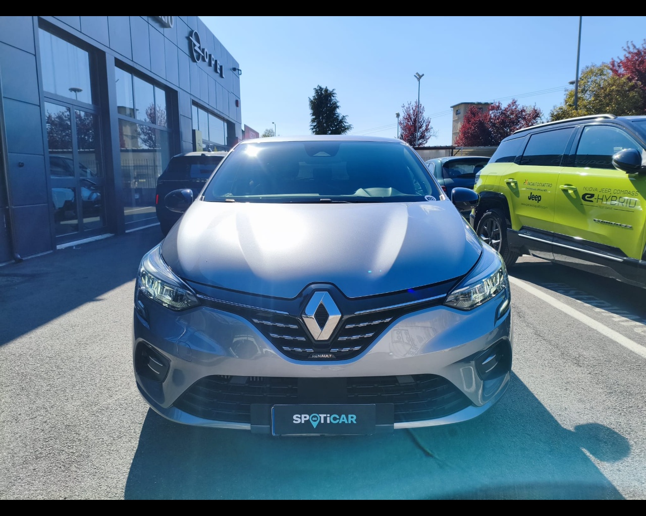 Foto RENAULT Clio 1.0 tce Techno Gpl 100cv