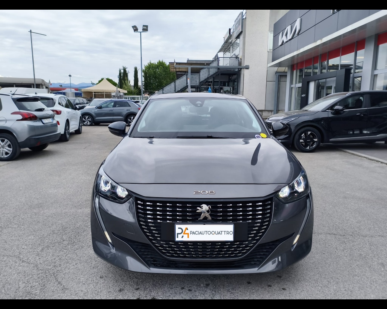 Foto PEUGEOT 208 1.2 puretech Active Pack s&s 75cv