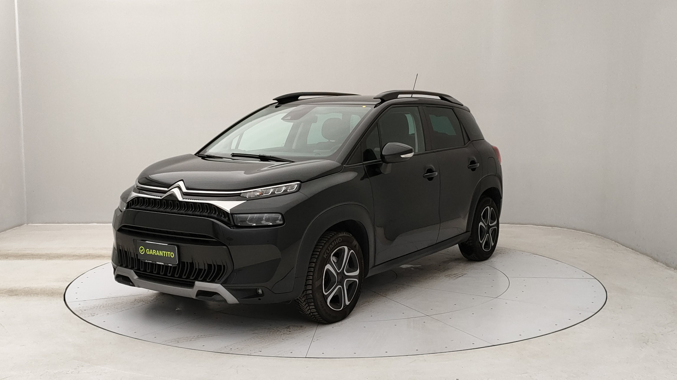 CITROEN C3 Aircross C3 Aircross 1.2 puretech Feel s&s 110cv