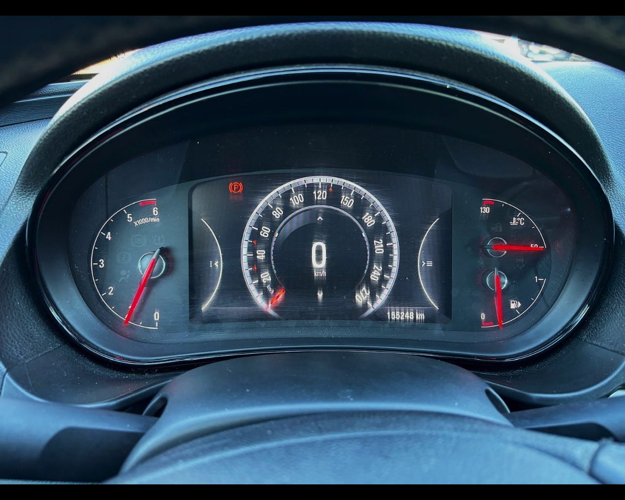 Foto OPEL Insignia Sports Tourer 2.0 cdti Advance 104gr 140cv