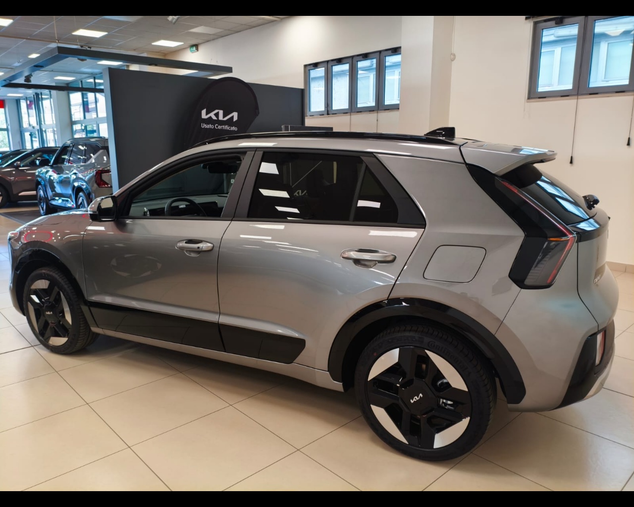 Foto KIA NIRO PE 1.6 MY27 HEV EVOLUTION TT
